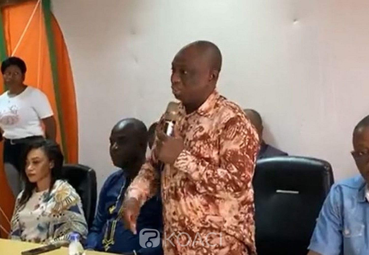 Côte d'Ivoire : Convoqué, KKB ne fuira pas le Conseil de Discipline du PDCI-RDA