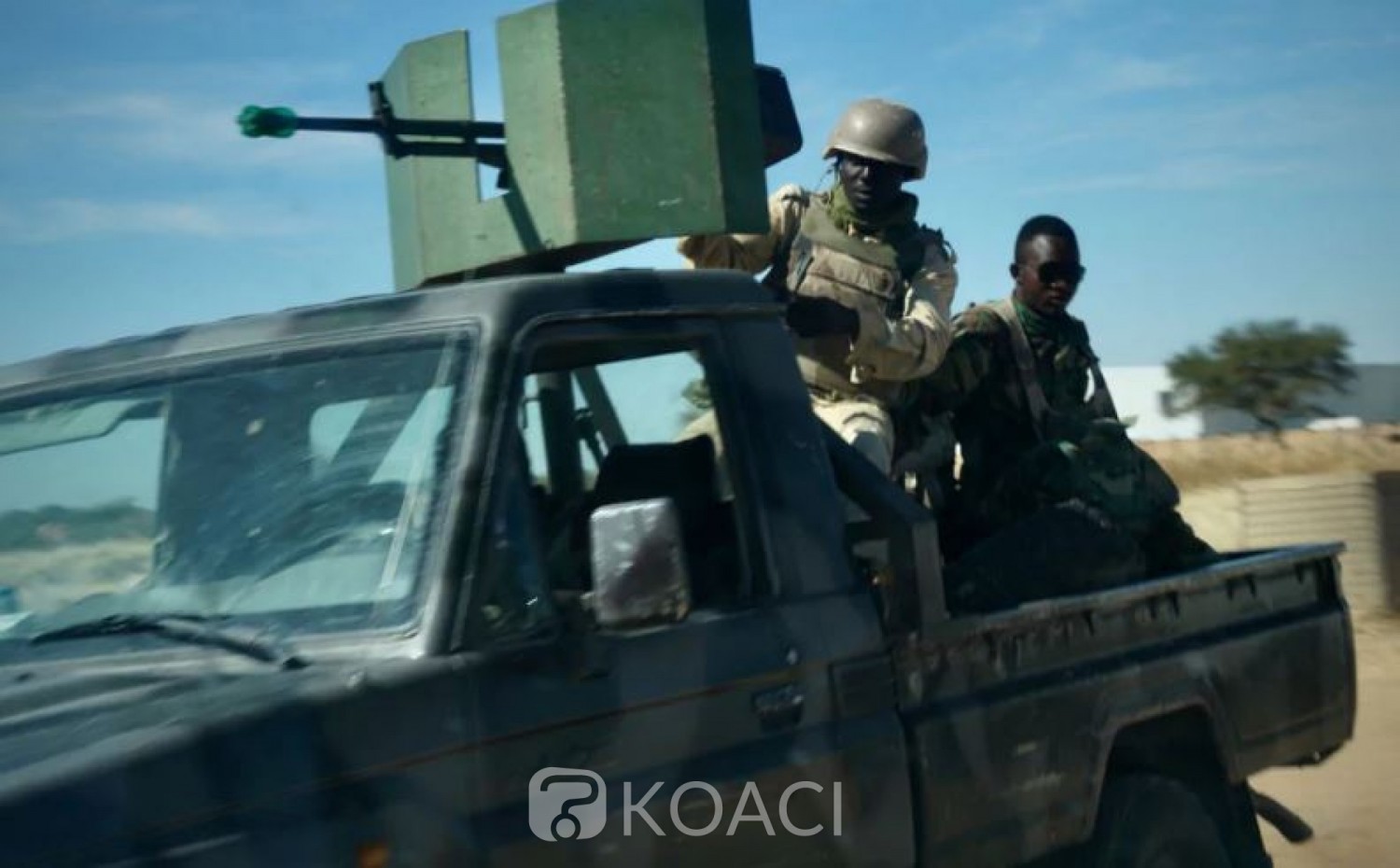 Nigeria : 10 soldats tués dans une embuscade de l'ISWAP autour du lac Tchad