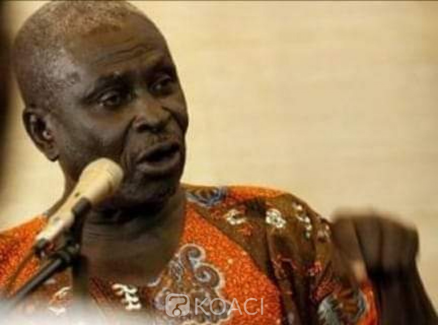 Côte d'Ivoire : Décès du planteur Sansan Kouao, ami de Laurent Gbagbo (proches)