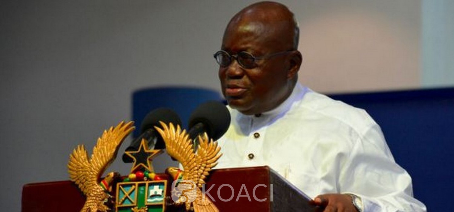Ghana :  Togoland, Akufo-Addo se prononce et compte sur les forces de sécurité, son VP exclut toute négociation