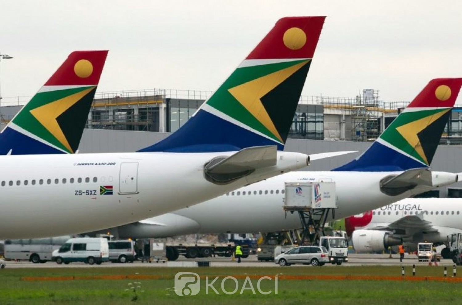 Afrique du Sud : Covid-19, reprise des vols internationaux avec des restrictions pour certains pays
