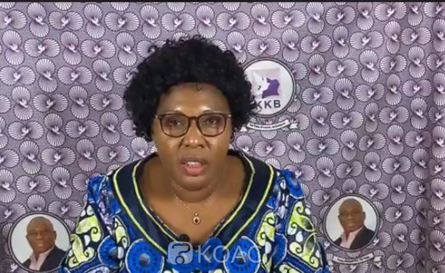 Côte d'Ivoire : Élection 2020, l'infox annonce le retrait de la candidature de KKB, son porte-parole s'inscrit en faux