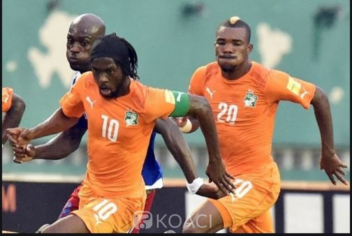 Côte d'Ivoire : Pour sa première liste, Beaumelle fait appel à Gervinho Serey Dié  et de nouveaux joueurs
