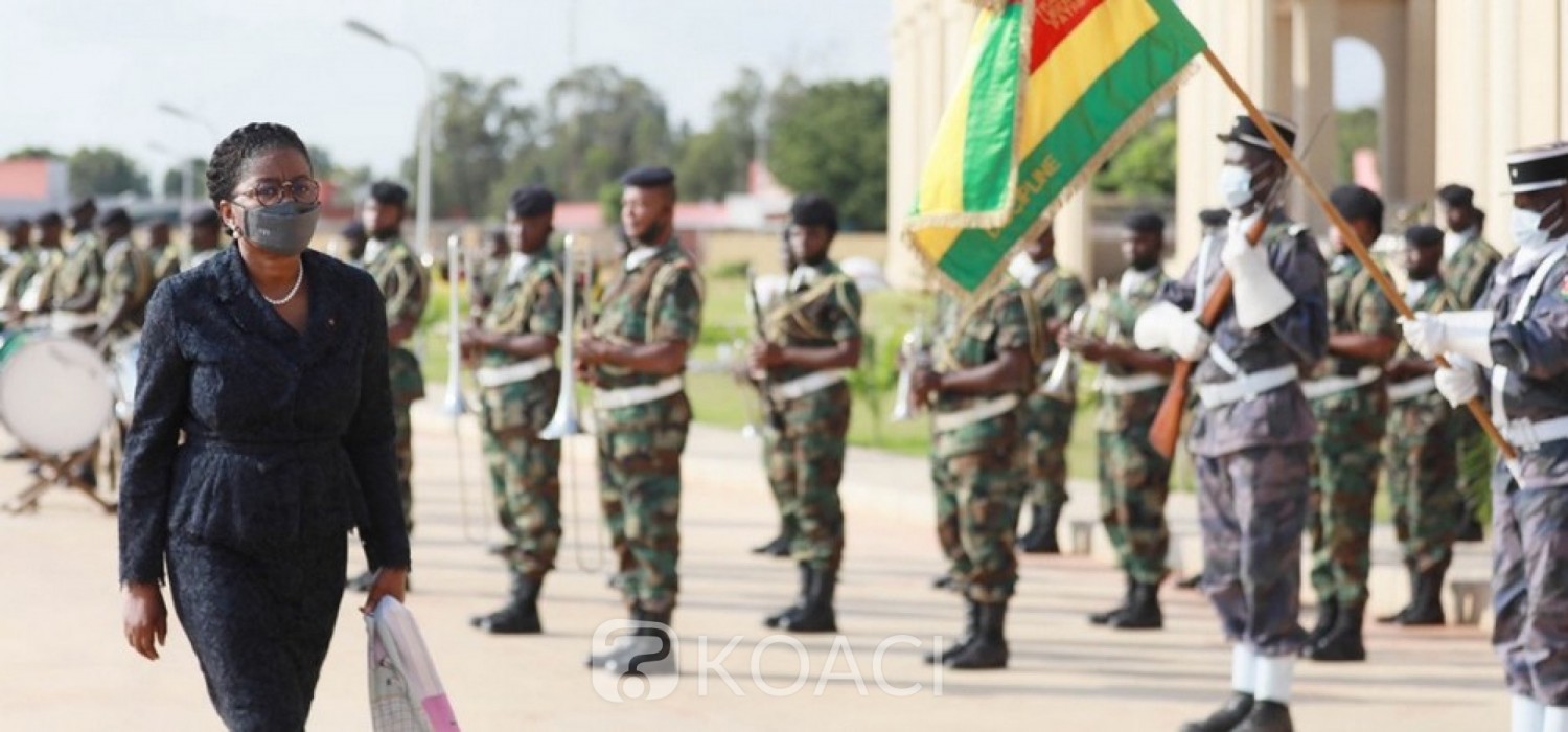 Togo :  Grands axes du programme d'action du gouvernement Dogbé