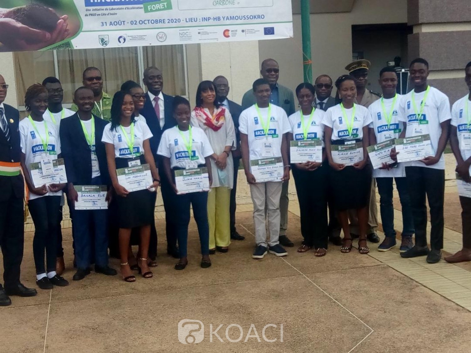 Côte d'Ivoire:    Déforestation, des étudiants conçoivent un système de protection intégré à l'aide d'une application mobile de surveillance des aires protégées