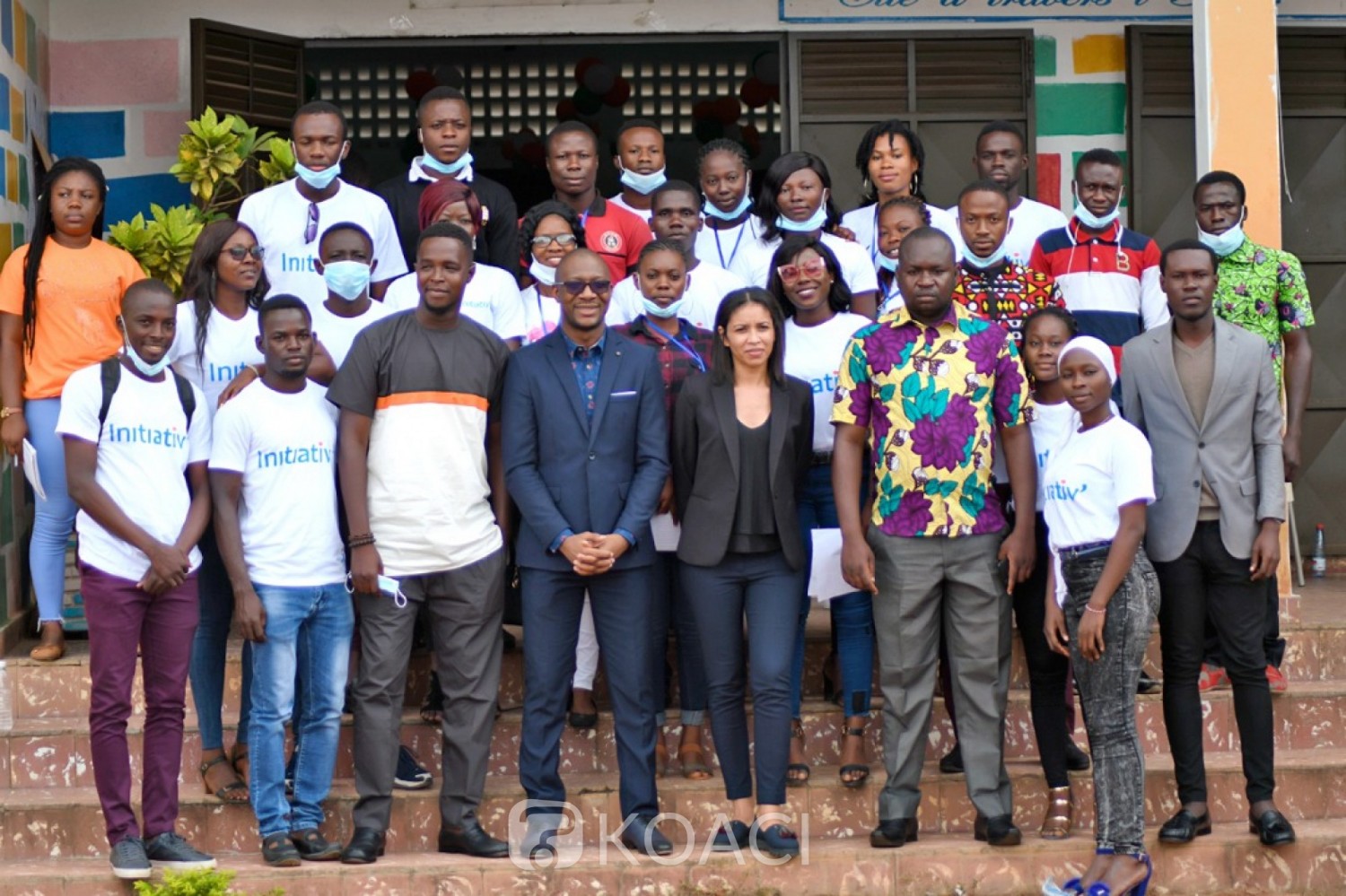 Côte d'Ivoire : Bouaké, pour prôner la cohésion sociale, 200 jeunes formés sur l'usage des réseaux sociaux