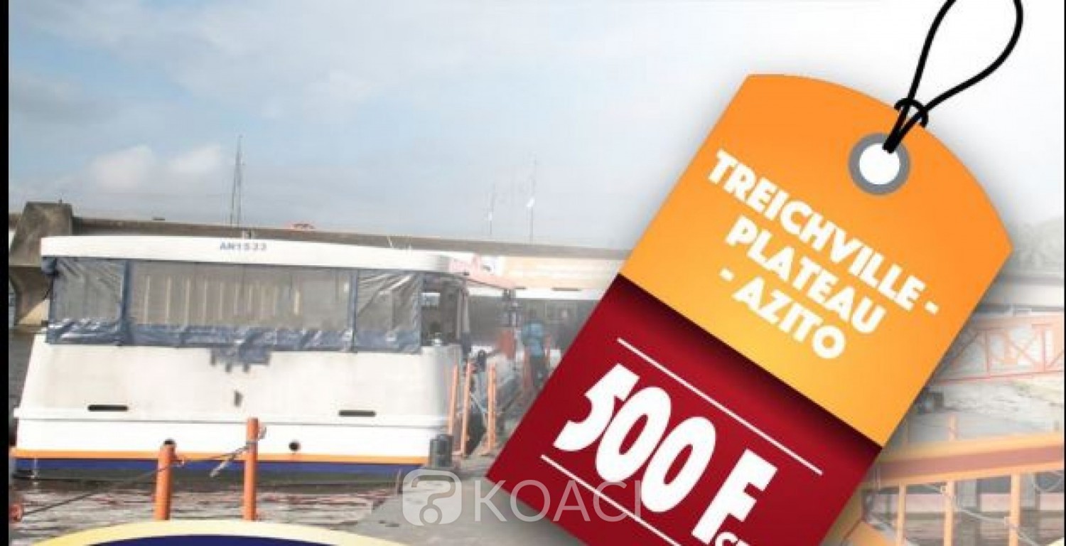 Côte d'Ivoire : Transport lagunaire, une nouvelle gare ouverte à Yopougon Azito