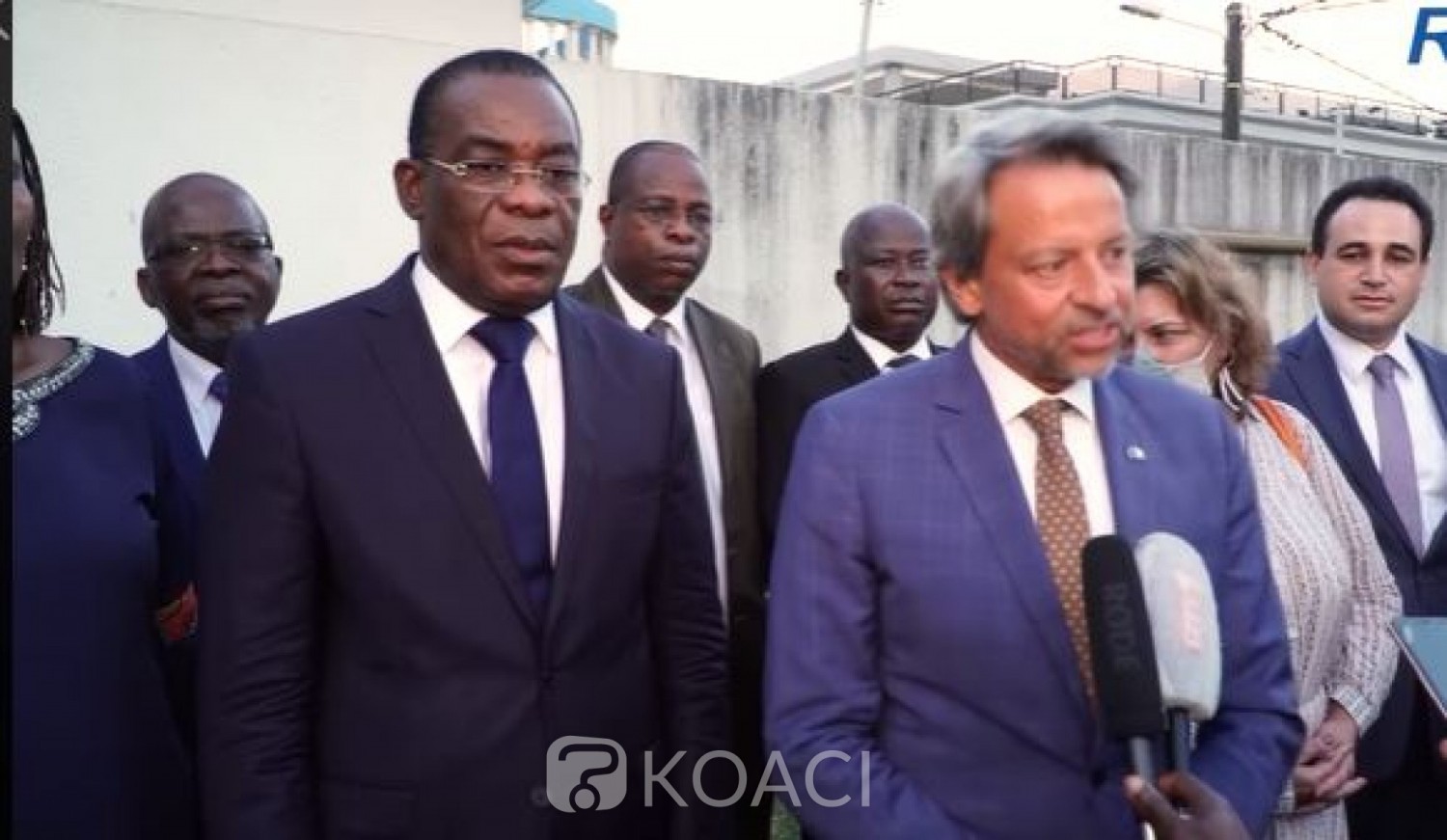 Côte d'Ivoire : Élection 2020, à la délégation de l'UE, Affi propose une transition ou un scrutin démocratique