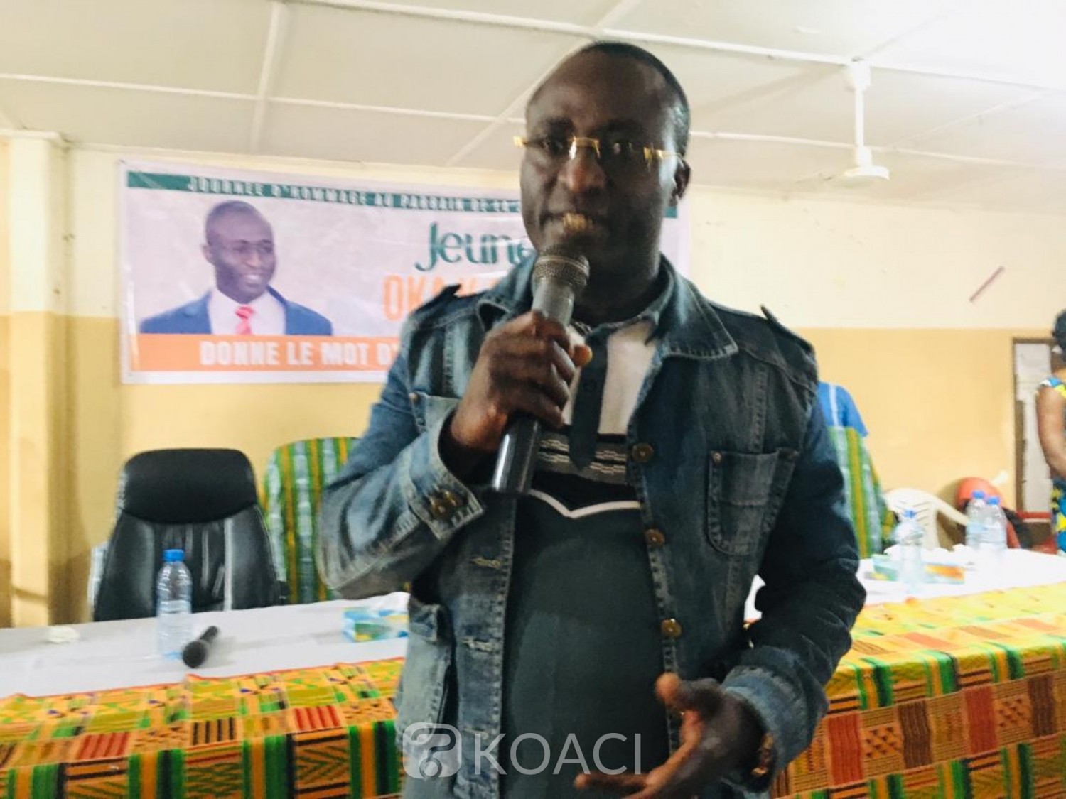 Côte d'Ivoire : Béoumi, ses parents lui rendent hommage pour ses actions, Oka Kouadio l'attribue à la stabilité du fait du président Ouattara
