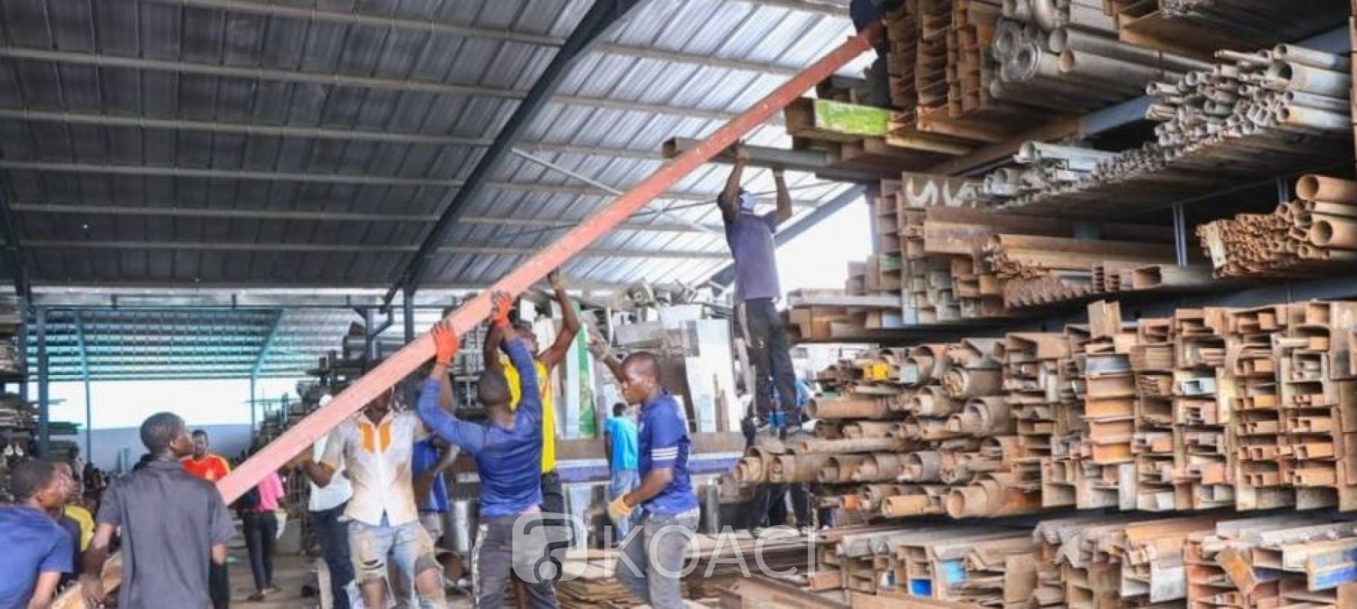 Côte d'Ivoire : Koumassi, des commerçants projetteraient de rentrer en rébellion contre l'autorité du Maire Cissé Bacongo