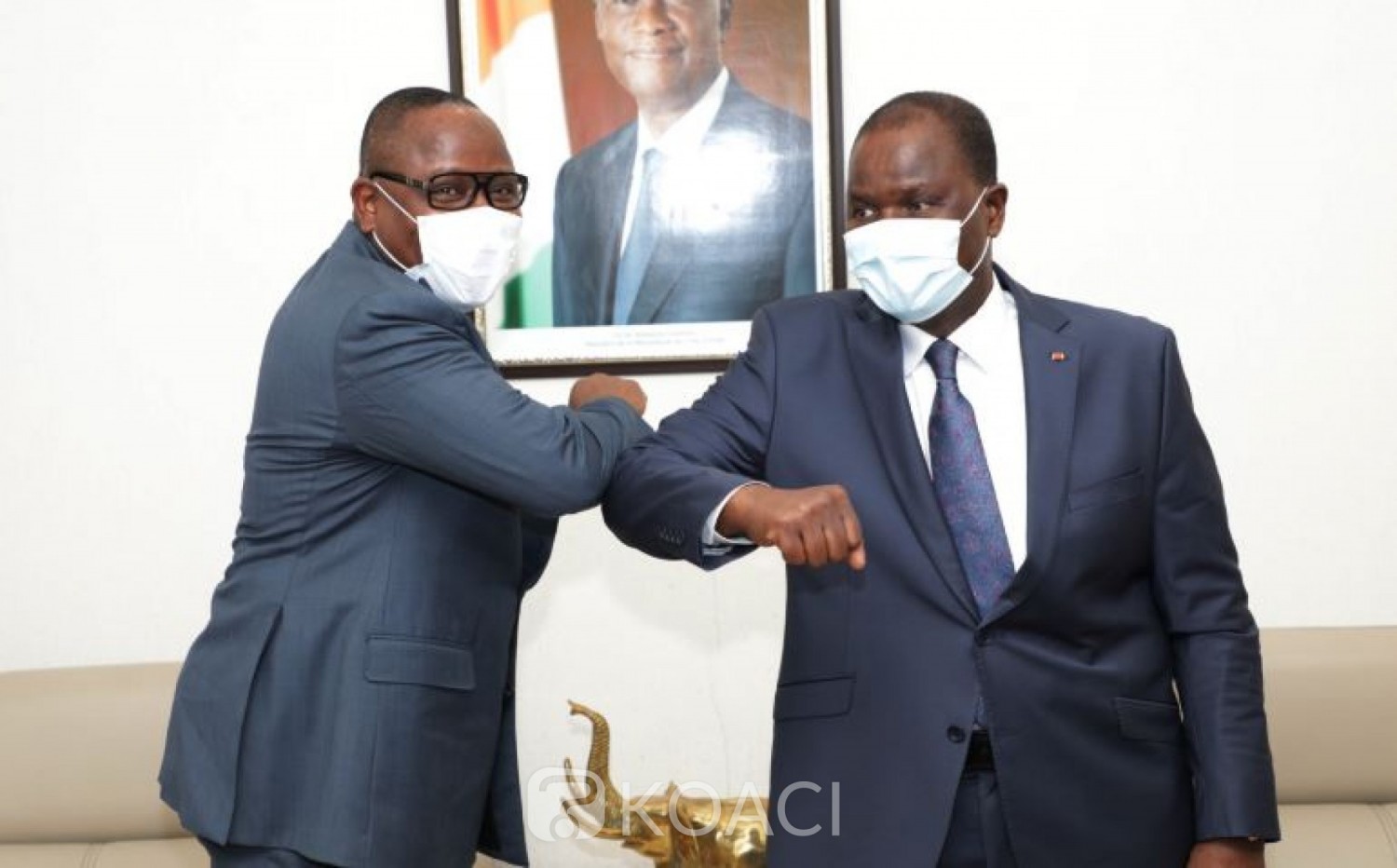 Côte d'Ivoire : Après les députés, Coulibaly-Kuibiert va dévoiler  les stratégies de la CEI pour une élection  sans contestation