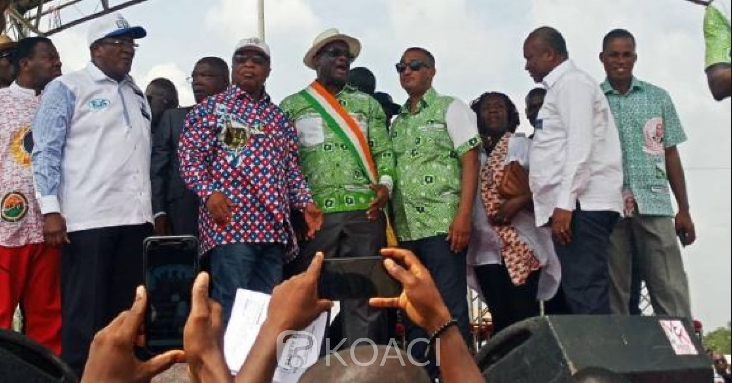 Côte d'Ivoire : Le stade Houphouët Boigny bel et bien accordé à l'opposition pour son meeting du samedi de 7H à 17H, le pari de la mobilisation le défi à relever