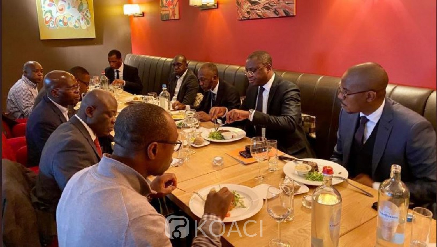 Côte d'Ivoire : Des interrogations sur le passage du porte-parole du Gouvernement à Bruxelles