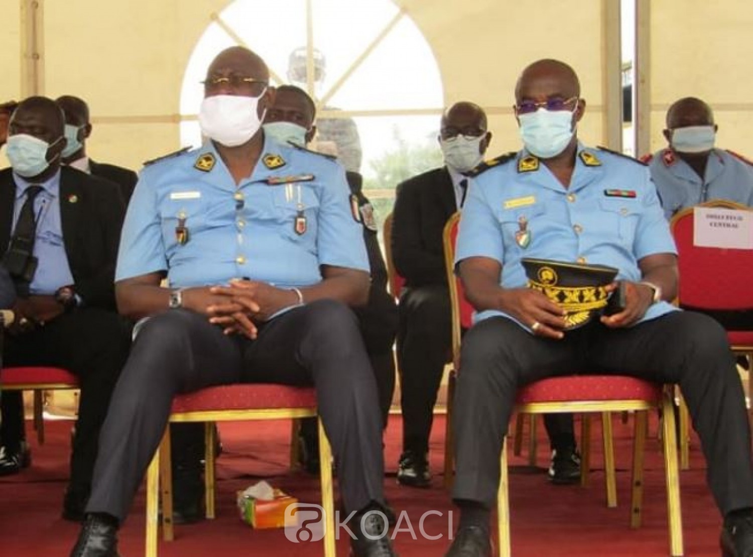 Côte d'Ivoire : Lutte contre l'insécurité, la police nationale innove pour les besoins de secours