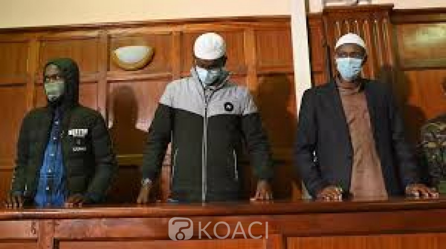 Kenya :  Attaque du Westgate en 2013, deux des trois accusés reconnus coupables