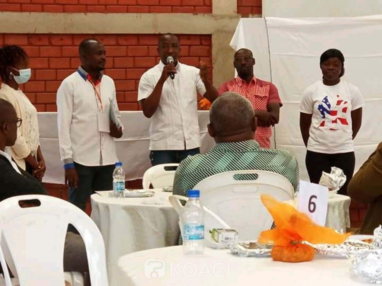 Côte d'Ivoire : Bouaké, lancée officiellement, MURIR envisage lutter contre l'incivisme