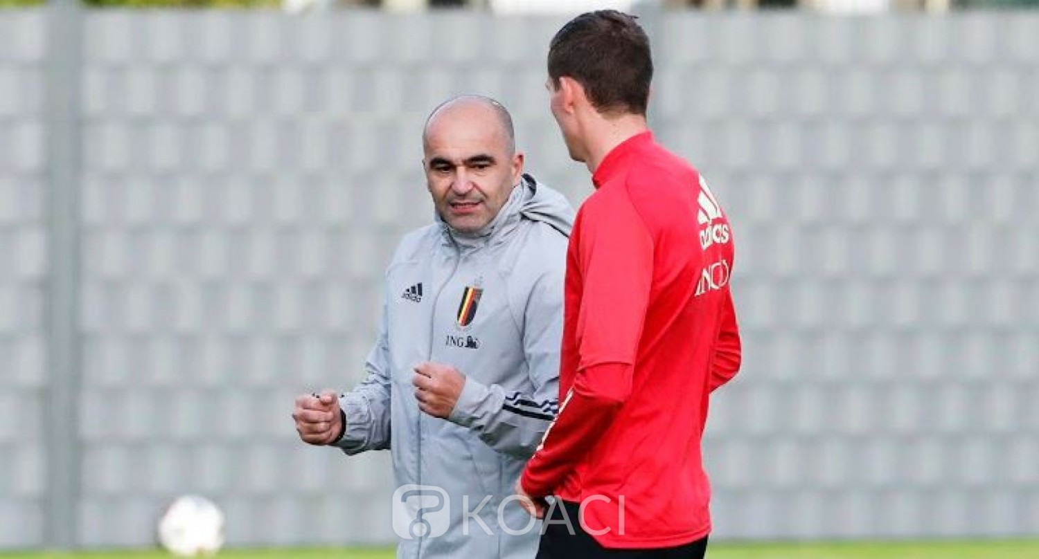 Côte d'Ivoire : Amical, le sélectionneur Belge prévient : « On va jouer pour gagner contre la Côte d'Ivoire »