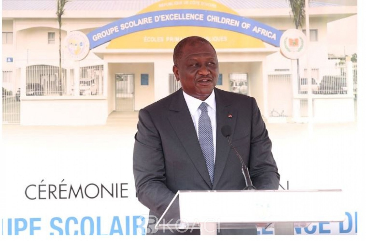 Côte d'Ivoire : Hamed Bakayoko revèle que pour le développement d'Abobo, un plan d'urgence d'une valeur de 173 milliards de FCFA a été adopté par le chef de l'Etat