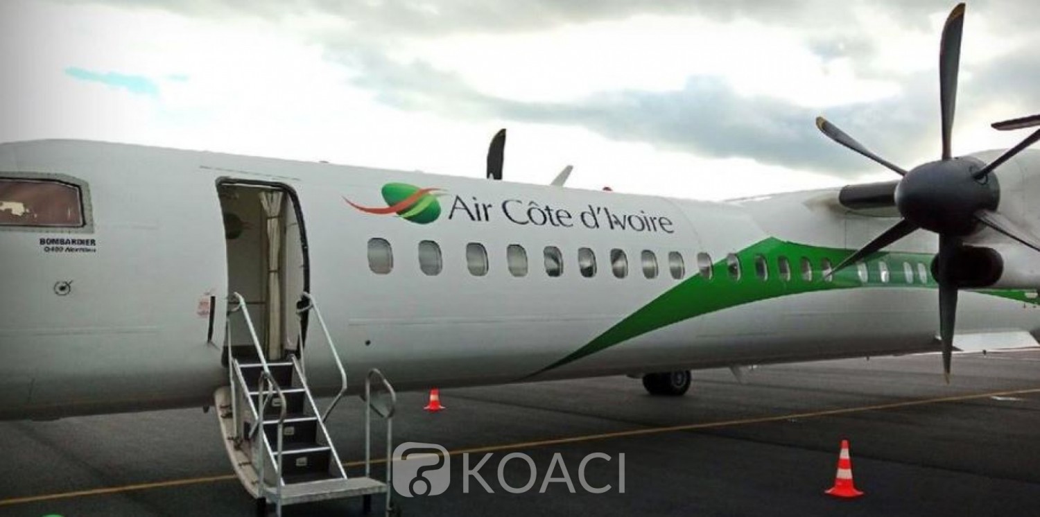 Côte d'Ivoire : Transport aérien, le coronavirus fait perdre 48 milliards FCFA à Air Côte d'Ivoire