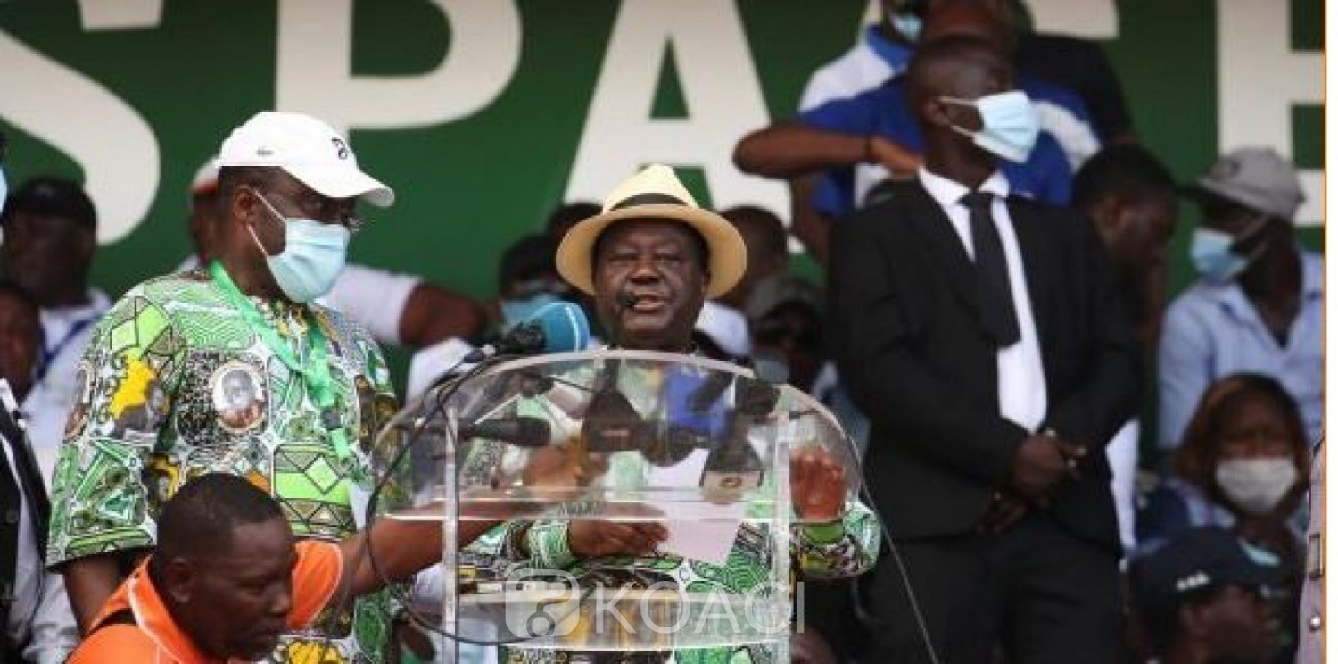 Côte d'Ivoire : Après le grand rassemblement du Felicia, des militants de l'opposition s'interrogent sur la stratégie de leurs leaders