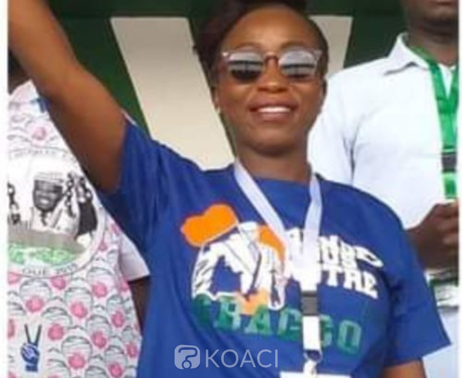 Côte d'Ivoire : Port d'Abidjan, une employée licenciée de son poste de cadre commercial  pour avoir participé à des manifestations politiques