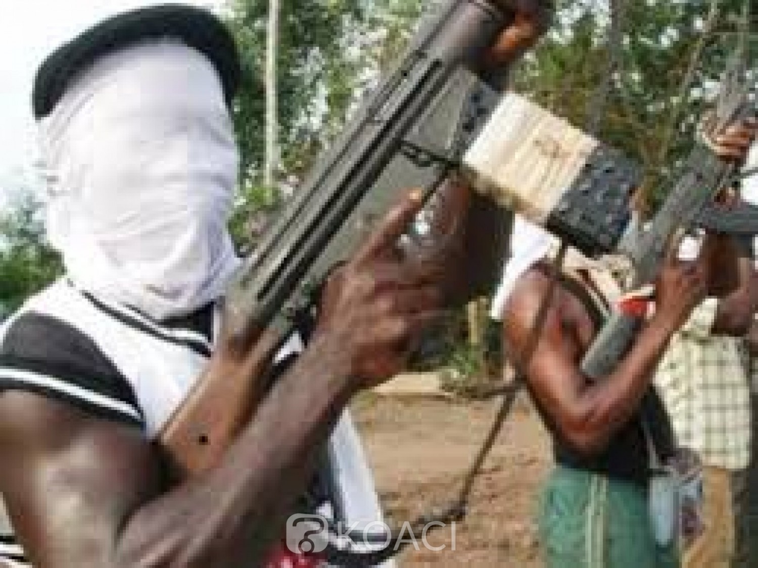 Nigeria: Une attaque de bandits armés fait 10 morts au moins dans l' Etat de Kaduna