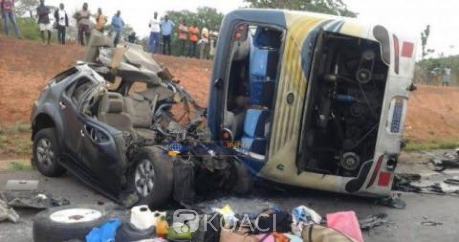 RDC : Un accident de transport fait 13 morts et plusieurs blessés au Kasaï