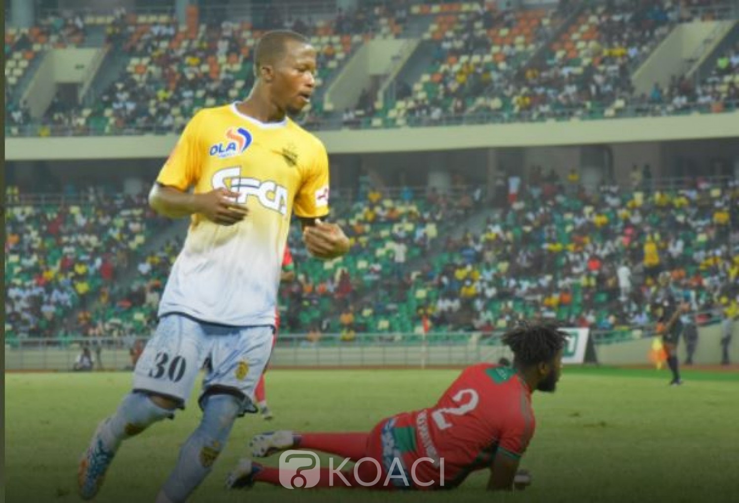 Côte d'Ivoire : Le processus électoral toujours bloqué par la FIFA , la FIF reporte l'ouverture de la saison 2020-2021 à une date ultérieure