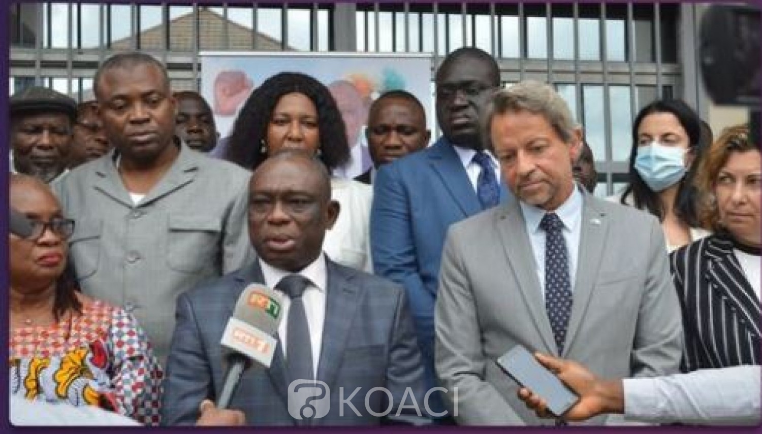 Côte d'Ivoire : Les Ambassadeurs de L'UE chez KKB pour connaitre sa vision, le candidat ne veut pas de prétexte qui conduise le pays vers d'autres chantiers
