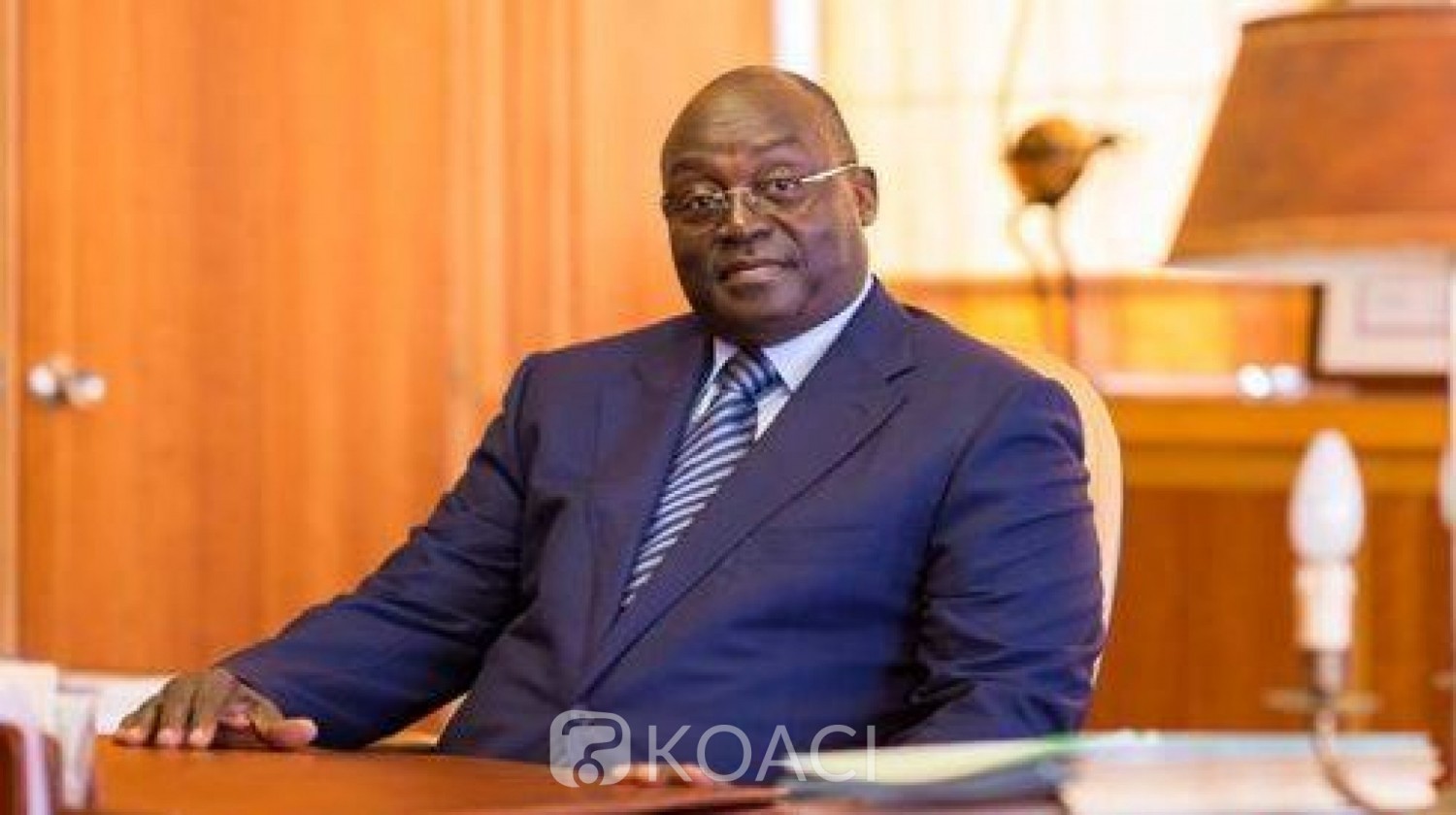 Côte d'Ivoire : Pour sa gestion efficace de la crise du COVID-19, Tiémoko Meyliet Koné désigné meilleur gouverneur d'Afrique de l'ouest, selon Global Finance