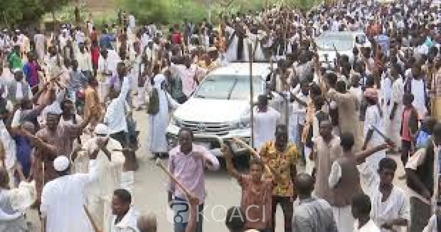 Soudan : Affrontements tribaux après le limogeage d'un gouverneur, 06 morts et 20 blessés