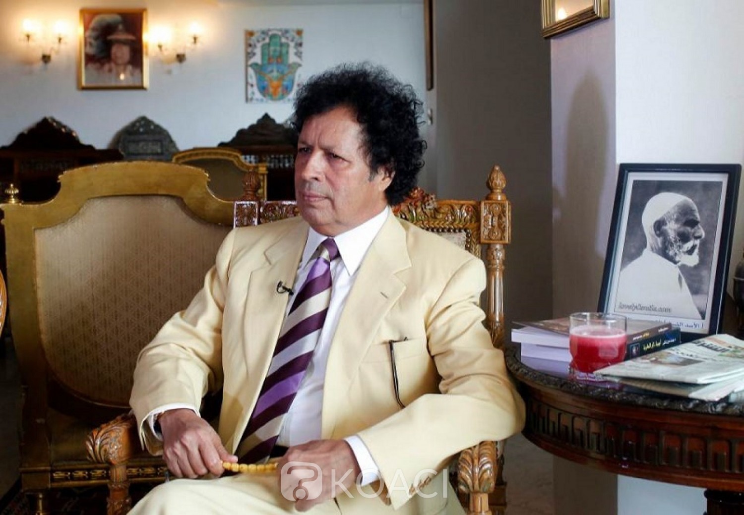 Libye-USA : Le cousin de Mouammar Kadhafi compte attaquer Hillary Clinton en justice  pour la guerre en 2011