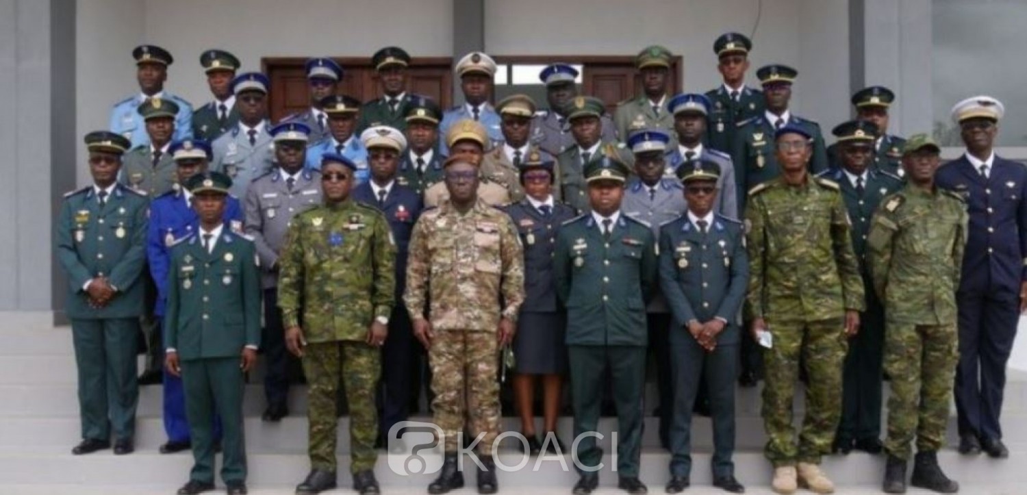 Côte d'Ivoire : Depuis Zambakro, le  General Lassina Doumbia donne sa vision  pour les Forces Armées