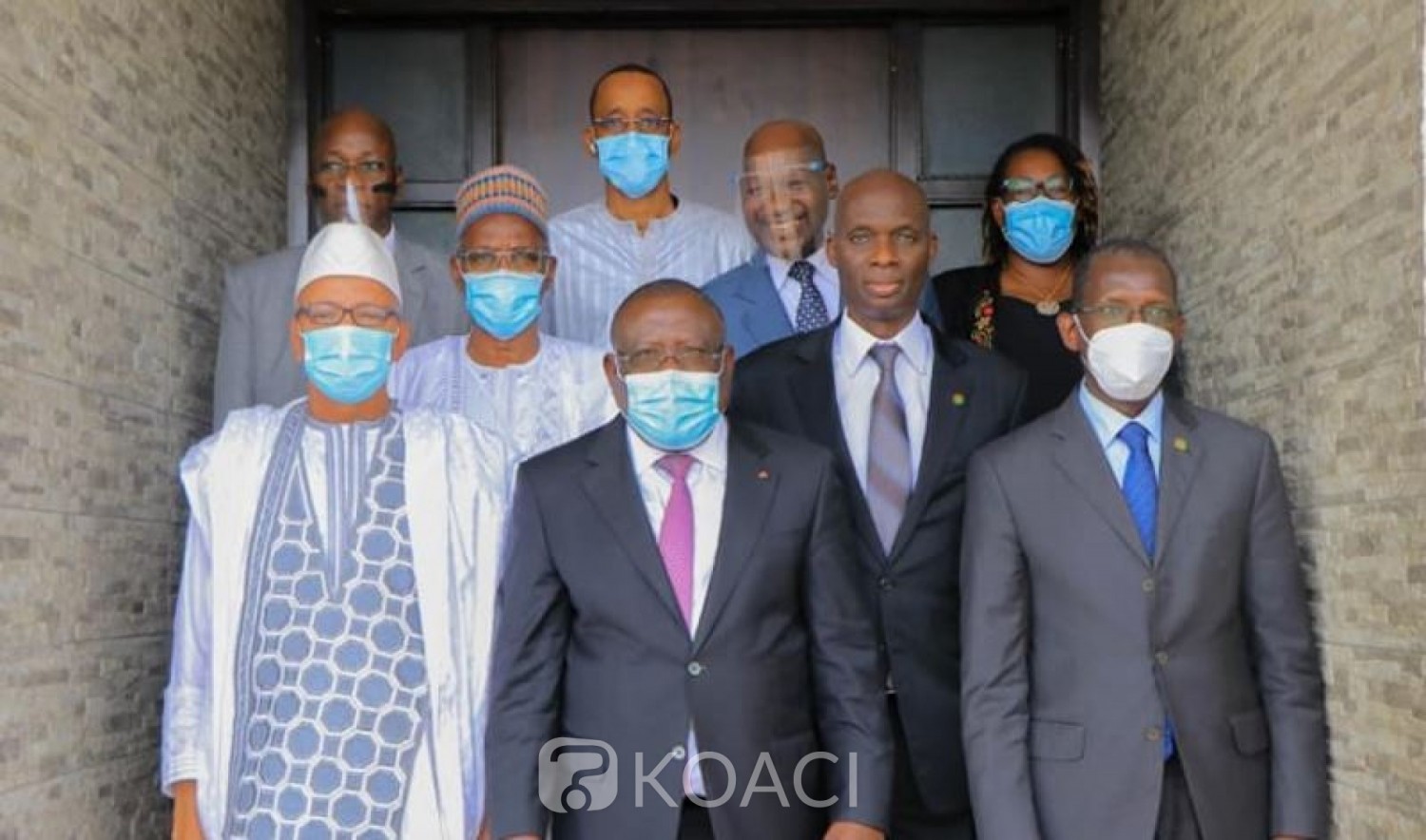 Côte d'Ivoire : « Bras de fer » Mairie de Koumassi-commerçants Haoussa, des Ambassadeurs de la CEDEAO s'imprègnent de la situation