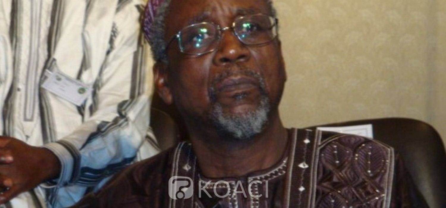 Togo : Nécrologie, Fambare Natchaba n'est plus