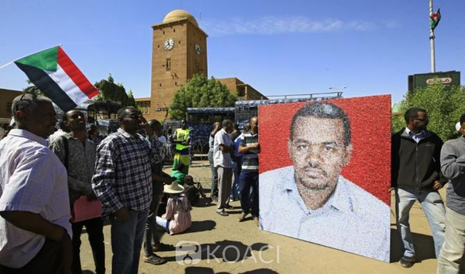 Soudan : Une nouvelle manifestation de soutien au gouverneur dégénère, 7 morts par balles et 30 blessés
