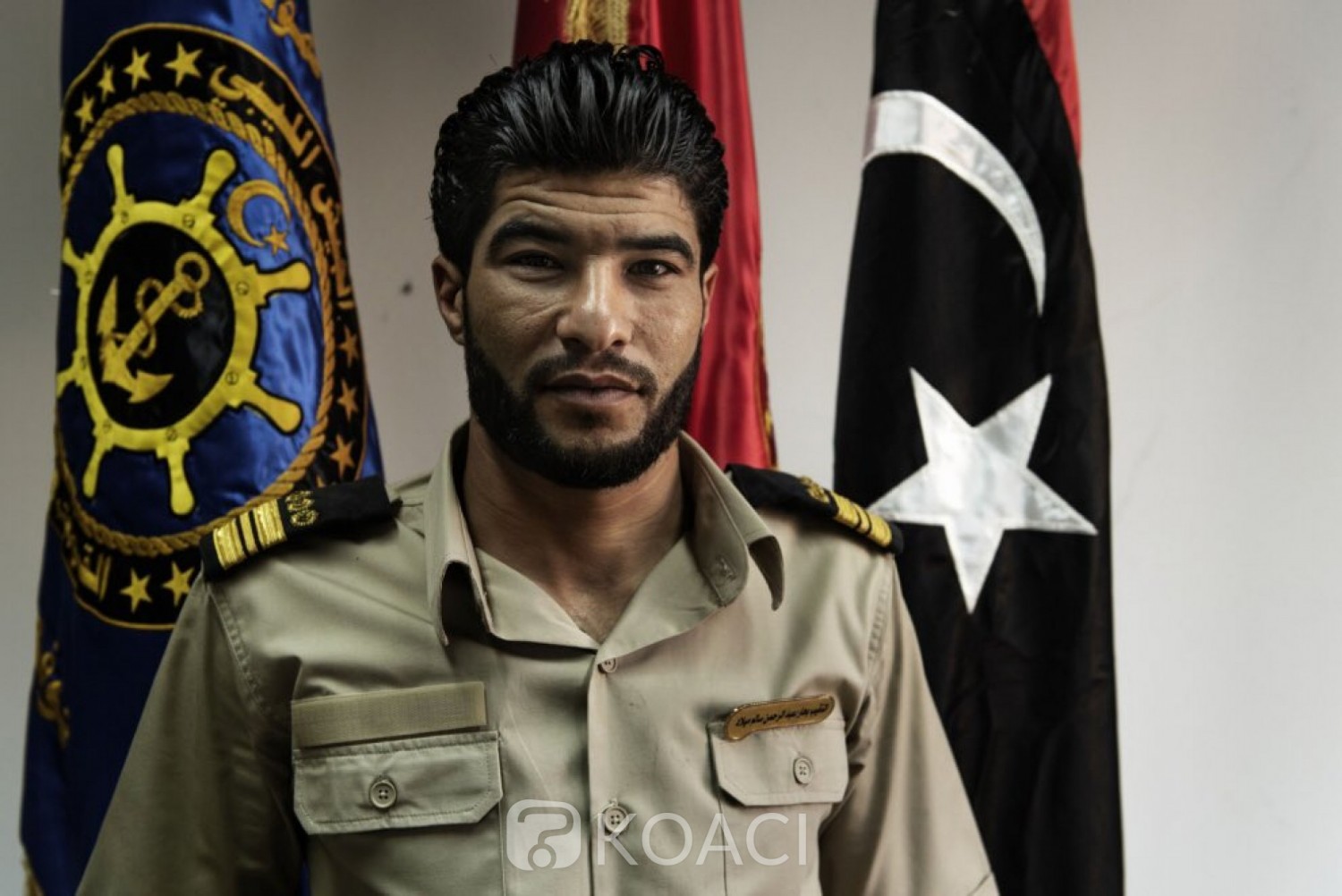 Libye : Arrestation d'un responsable de gardes- côtes accusé de trafic de migrants
