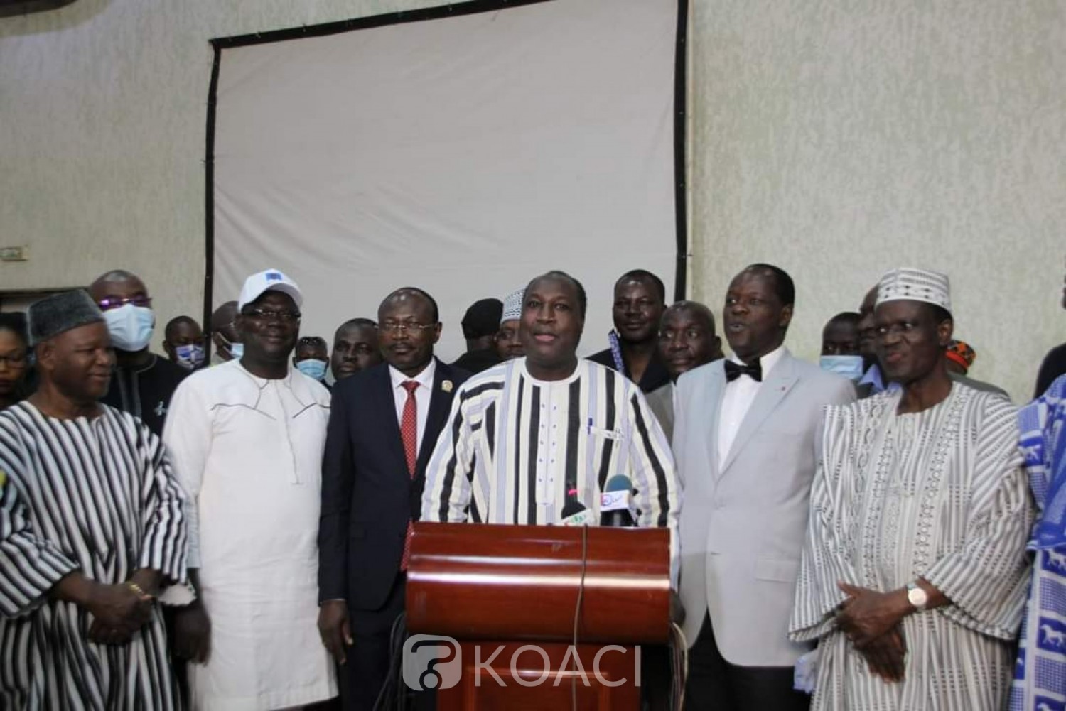 Burkina Faso : L'opposition accuse le président Kaboré d'utiliser la réconciliation nationale comme un argument électoral