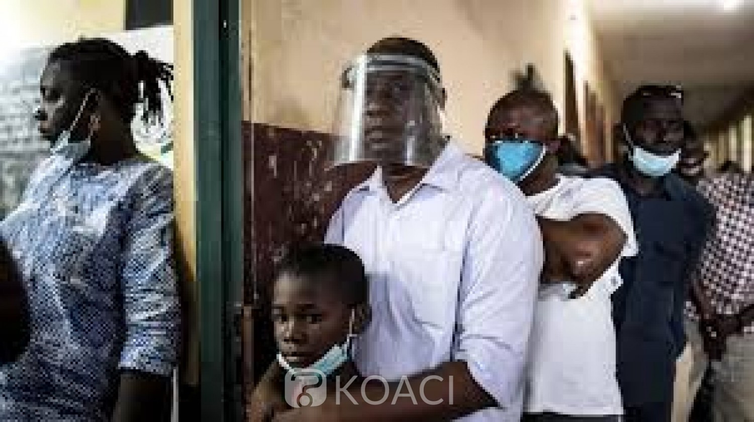 Guinée : Jour- J, Présidentielle sous haute tension, les guinéens aux urnes pour élire leur Président