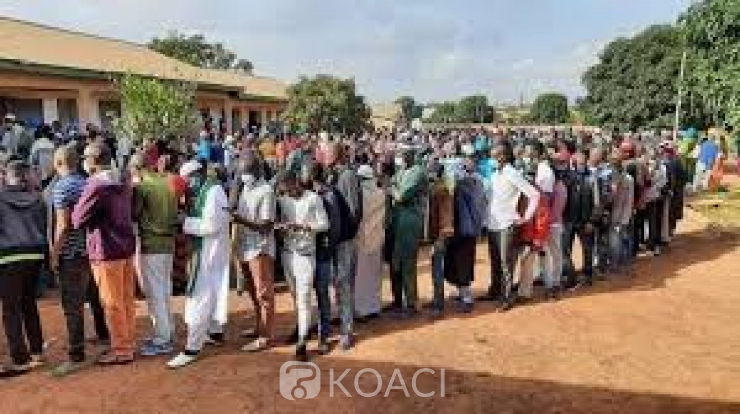 Guinée : A Labé, un sexagénaire venu voter s'écroule devant son bureau de vote et meurt