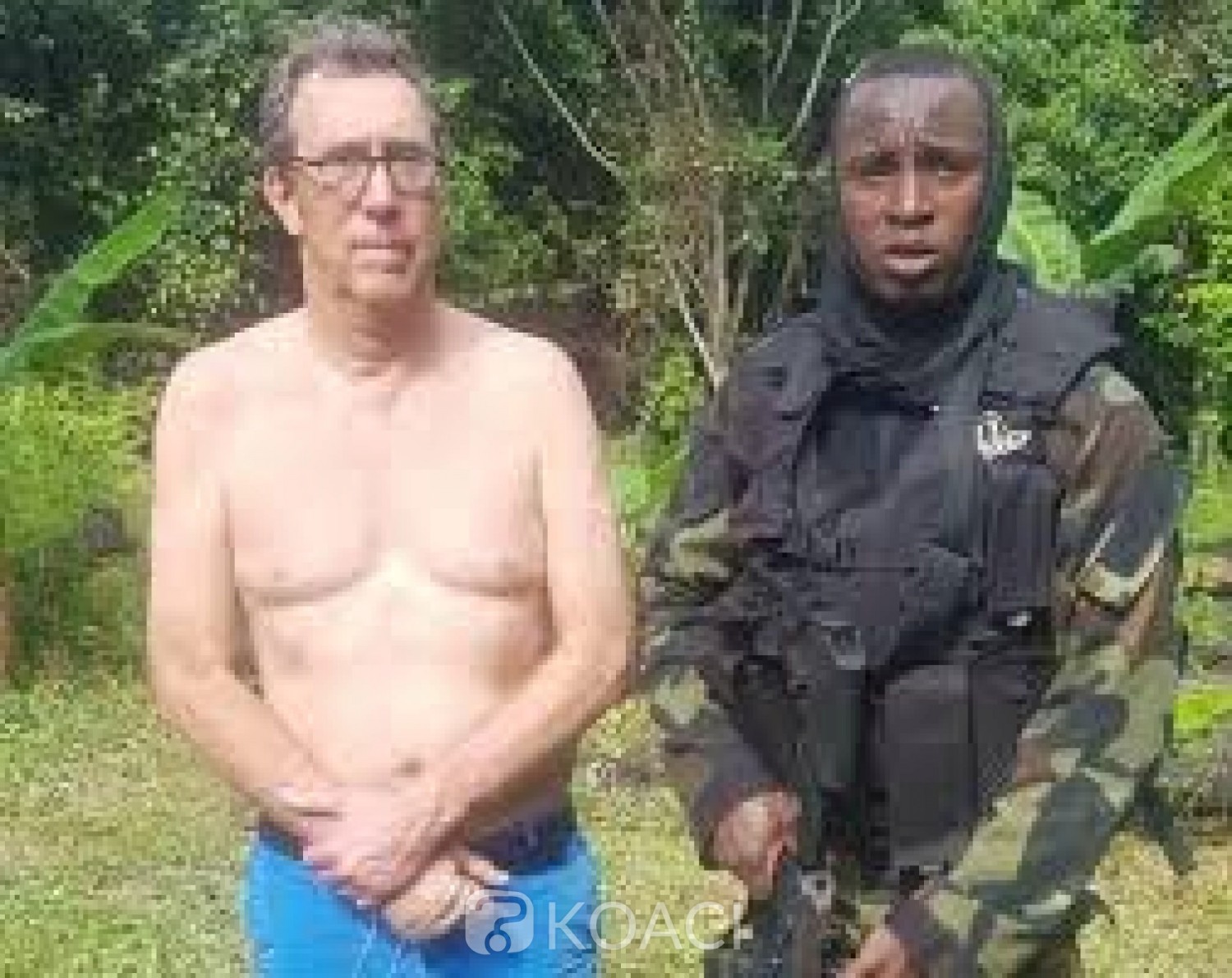 Cameroun : Le français enlevé dans le sud a été  libéré par l'armée