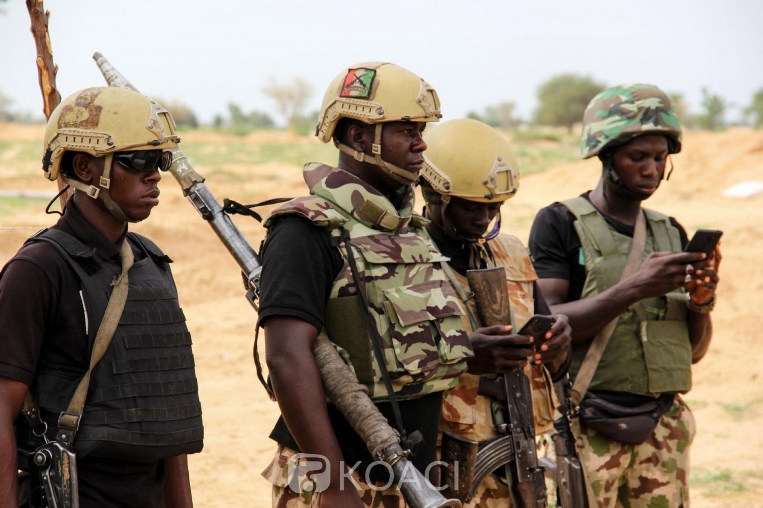 Nigeria : 14 morts dans une attaque de l'ISWAP contre une base militaire à Jakana
