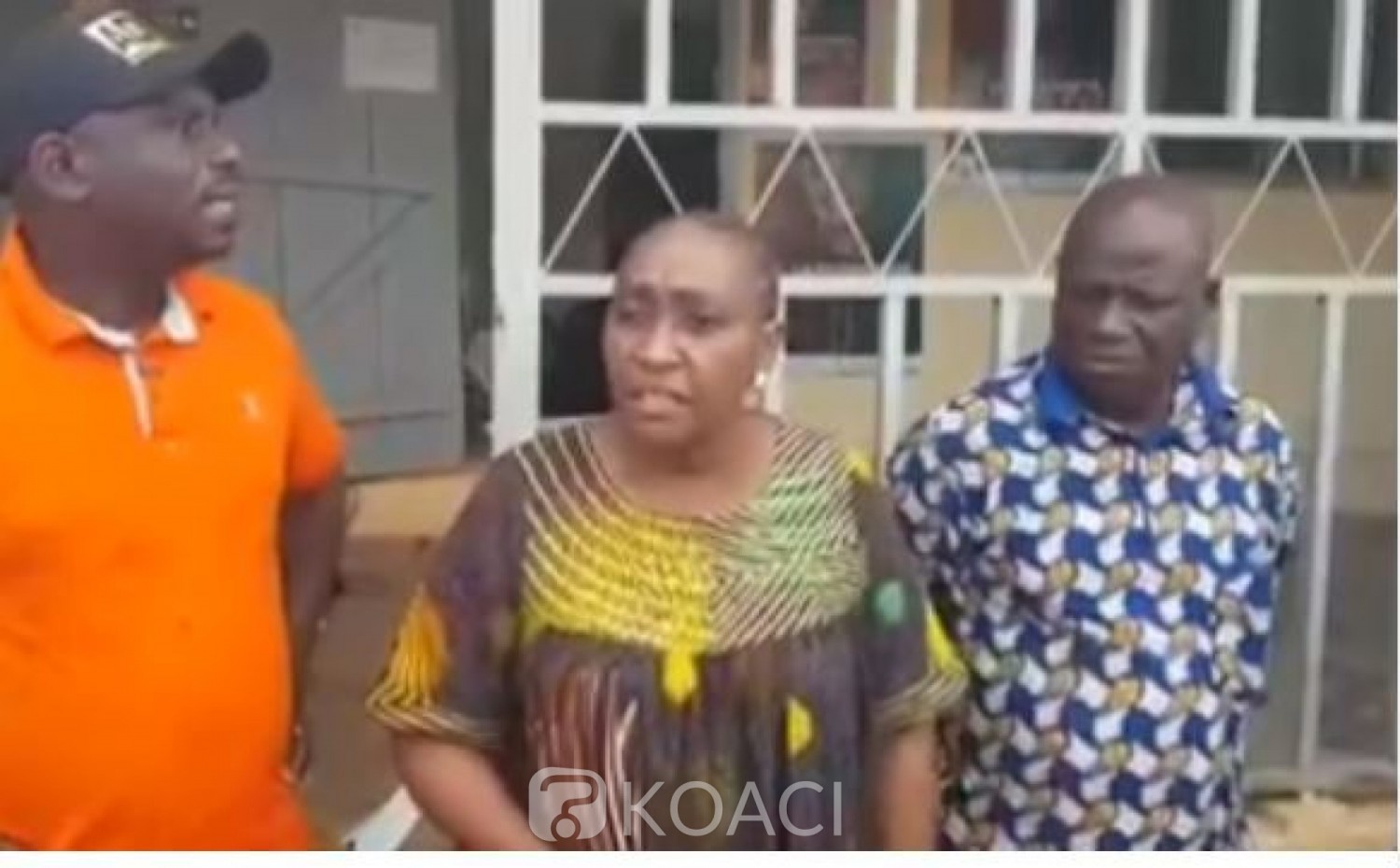Côte d'Ivoire : Attaque du siège de la CEI de Kpèbo, la ministre Raymonde Goudou met en garde «nous nous organisons pour répondre à toutes les manifestations de violence»