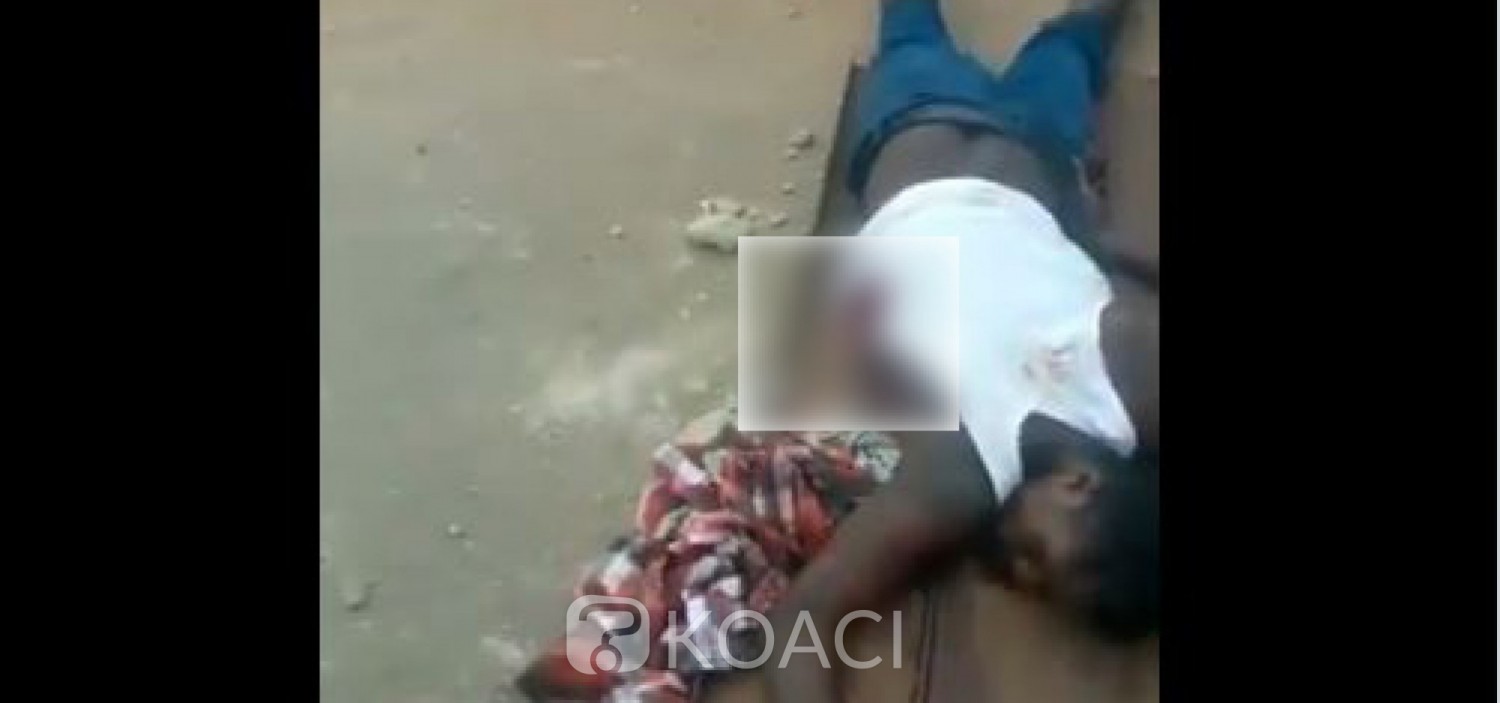 Côte d'Ivoire : Qui a réellement tué le manifestant de Bonoua?