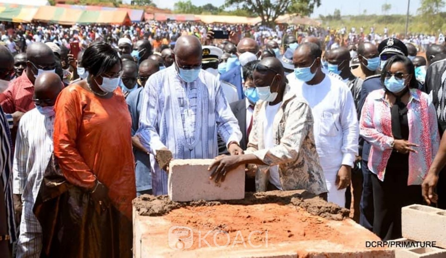 Burkina Faso : Après des mois de polémiques, la construction de l'hôpital de Bobo-Dioulasso lancée