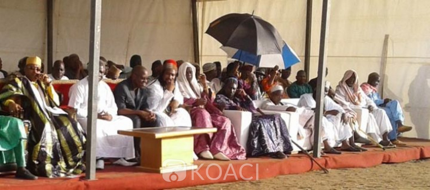 Côte d'Ivoire:   Religion, le Mahoulid célébré dans la nuit du 28 au 29 octobre