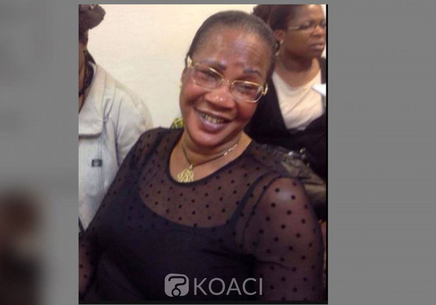 Côte d'Ivoire : Laurent Gbagbo à nouveau frappé par un deuil, décès de sa sœur Henriette Koudou