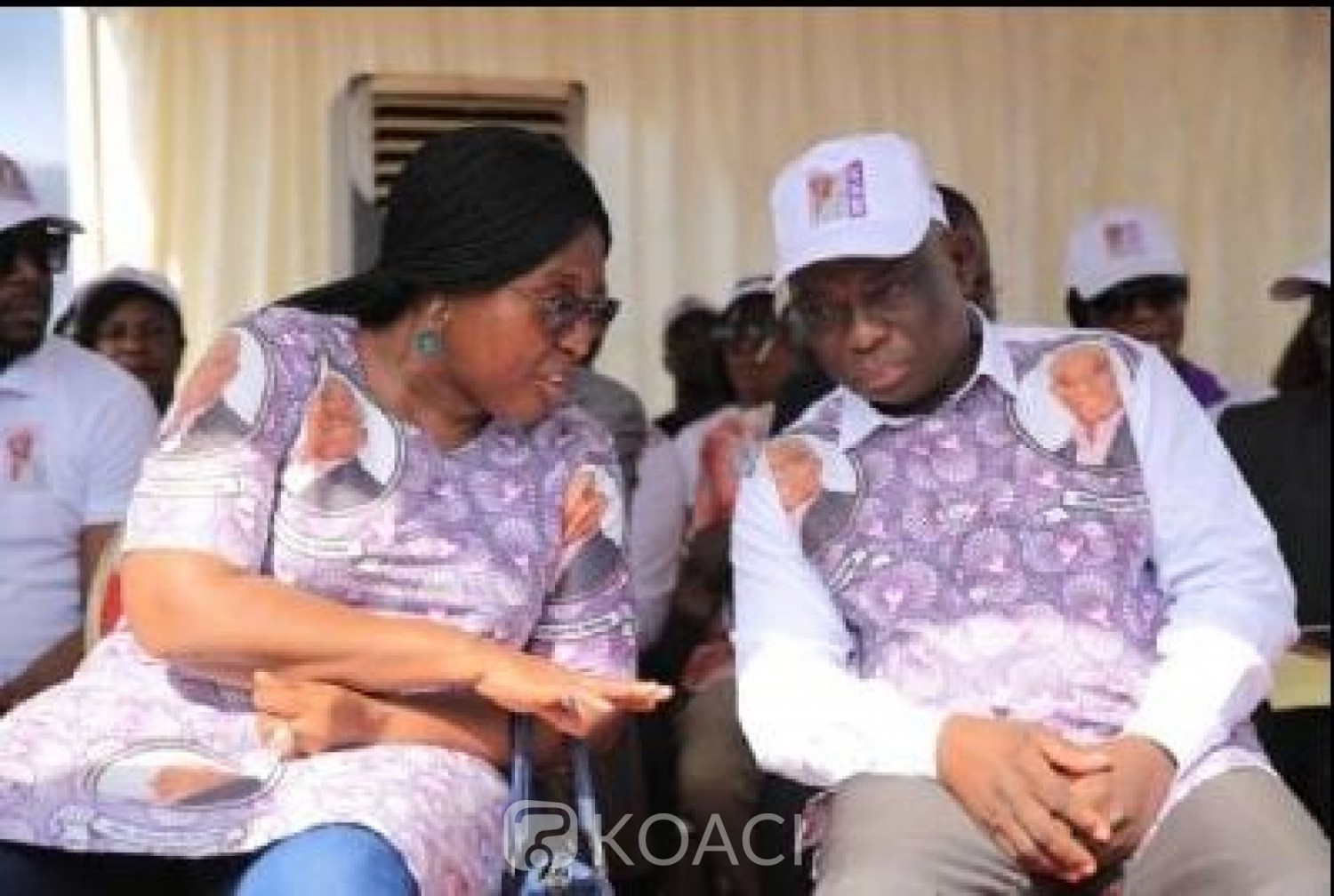 Côte d'Ivoire : Présidentielle 2020, KKB aux jeunes de Yopougon : « C'est vrai je reconnais que les conditions ne sont pas réunies pour ces élections, mais... »