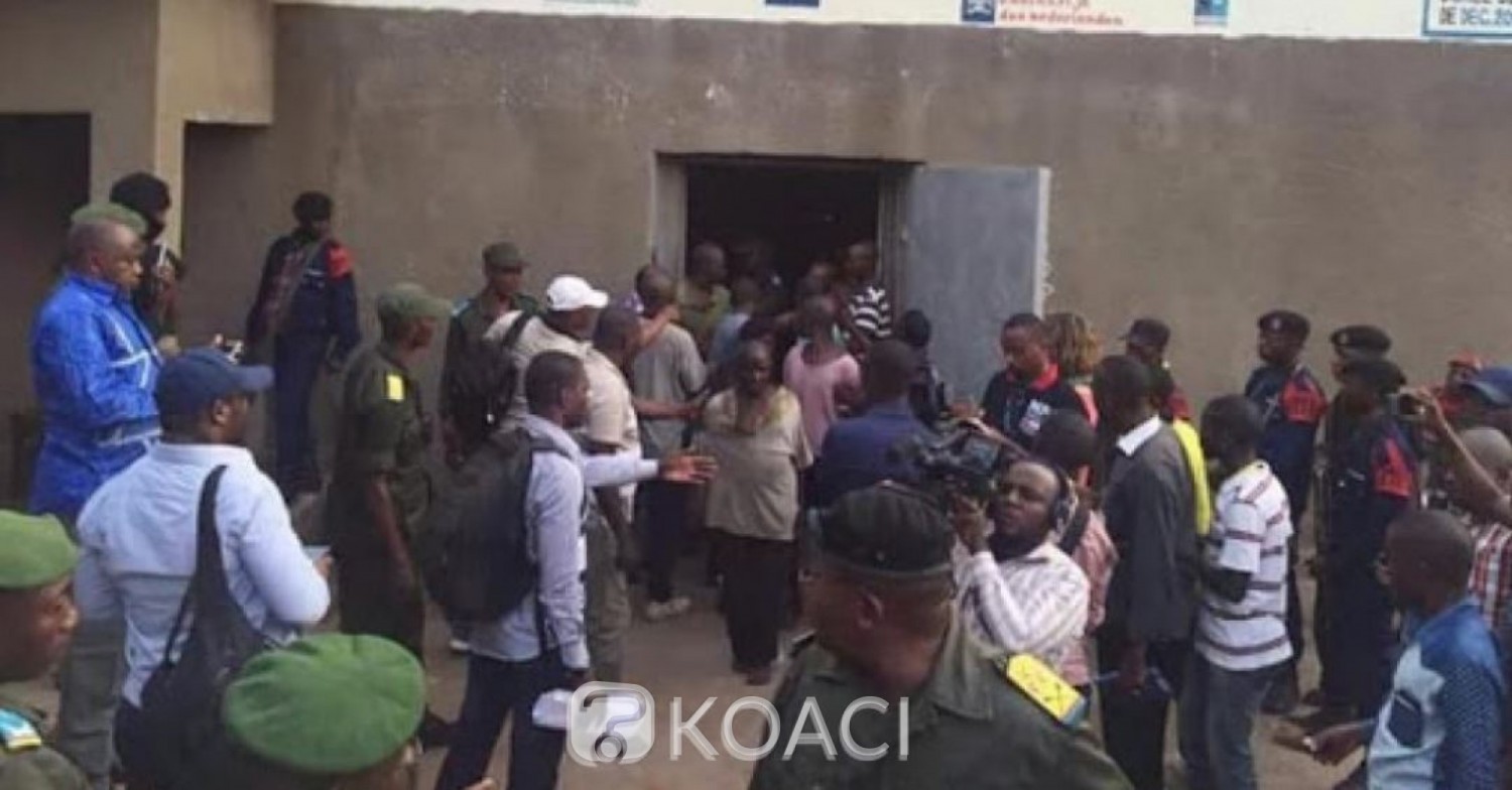 RDC : Le groupe Etat Islamique revendique l'attaque contre la prison de Béni