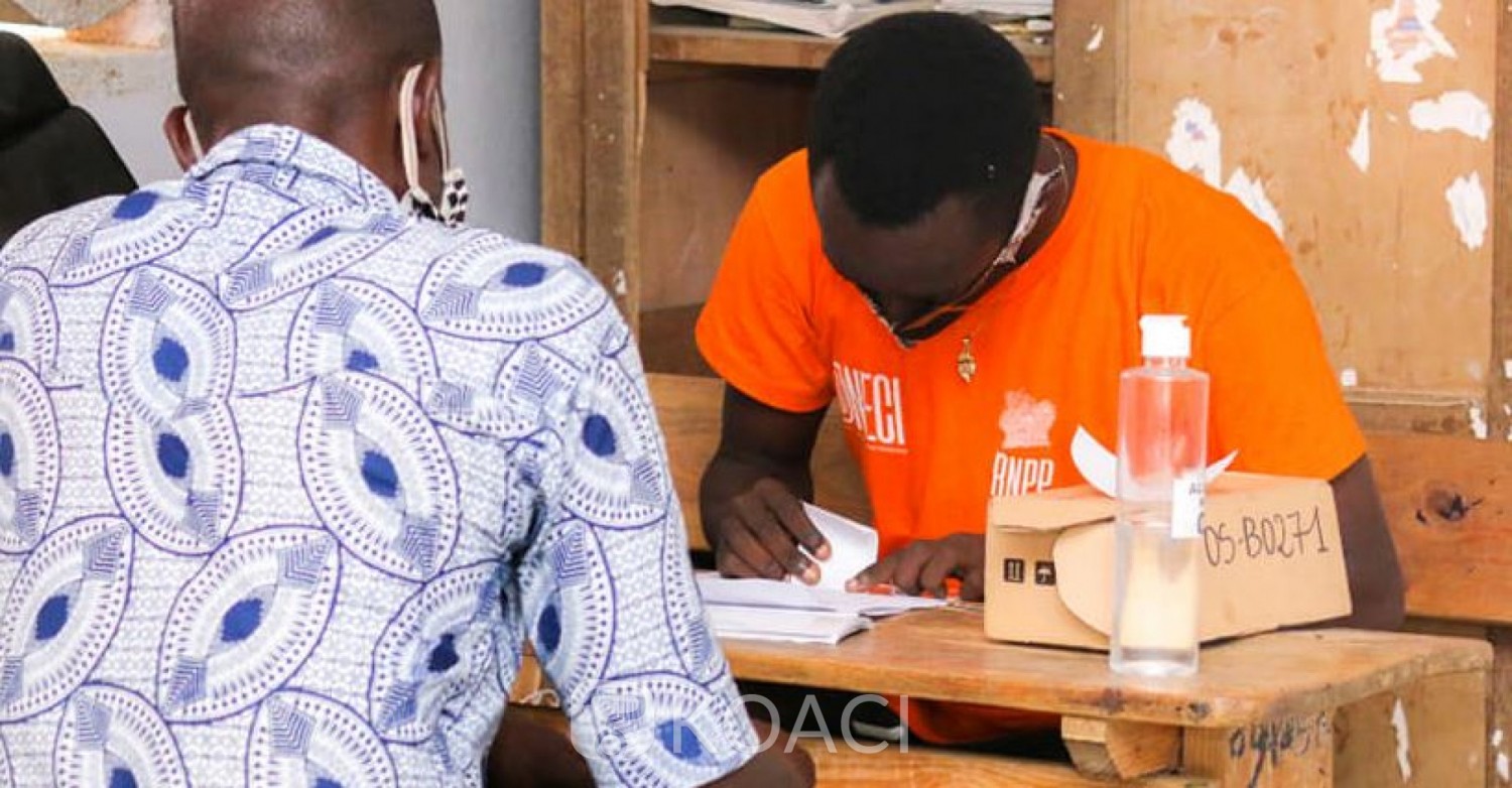 Côte d'Ivoire : ONECI, licenciement de 244 agents d'identification à la fin du mois, le Syndicat annonce un arrêt de travail illimité à compter du 27 octobre 2020